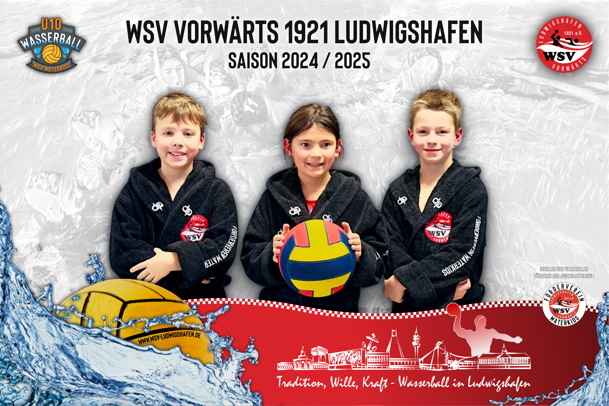 WSV Waterkids U10 2024/2025