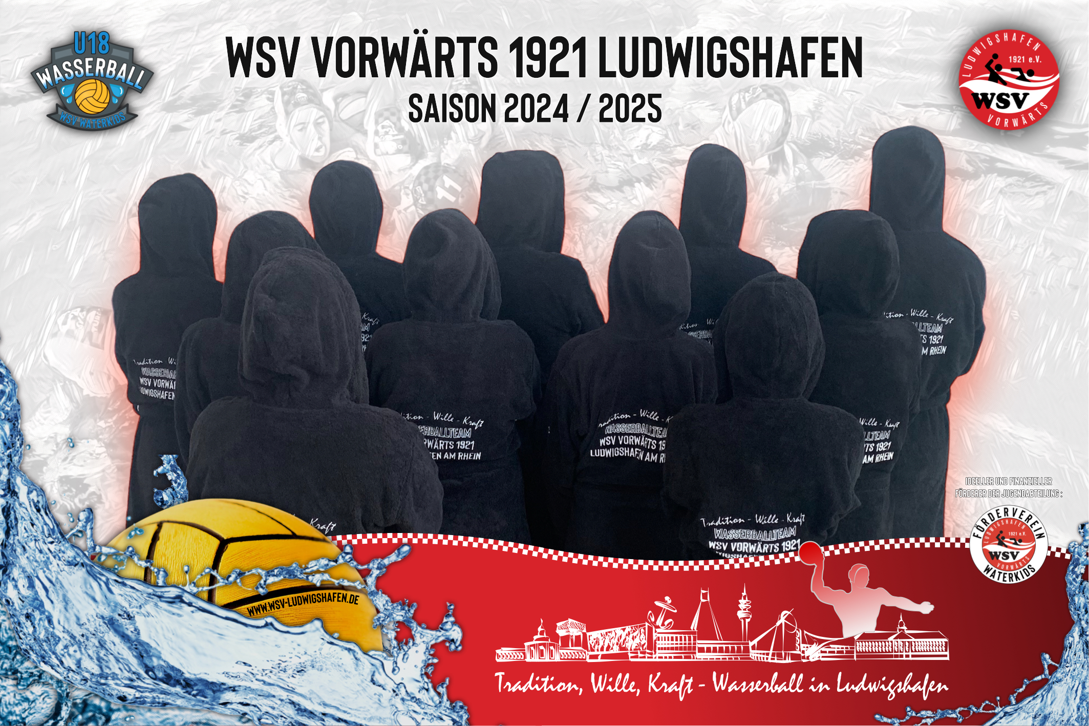 WSV Waterkids U18 2024/2025